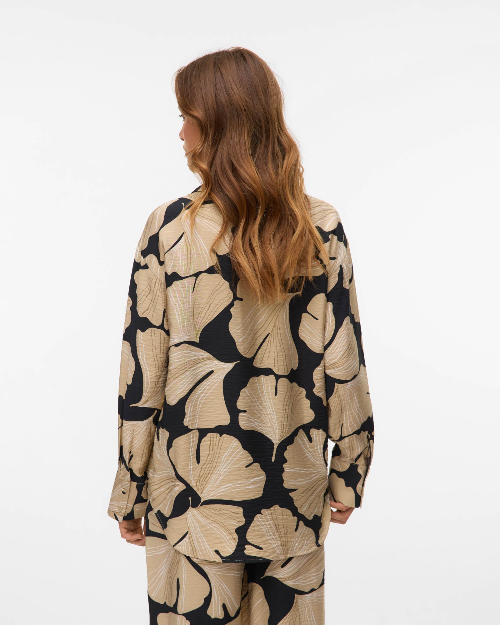 VMLUCY IBEN OVERSIZED SHIRT